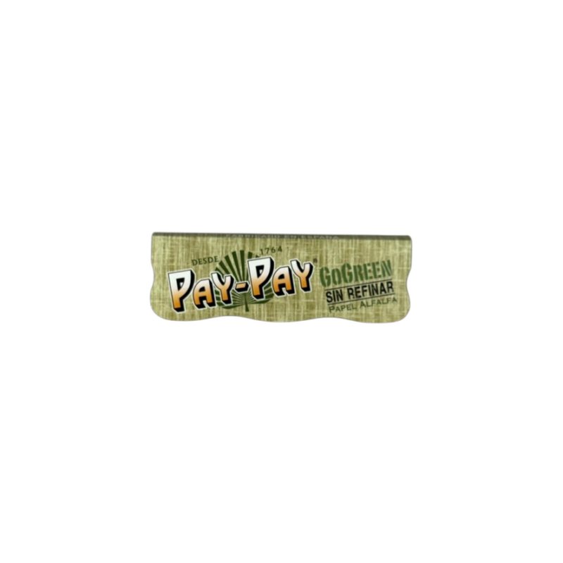 Pay-Pay Go green 1 1/4