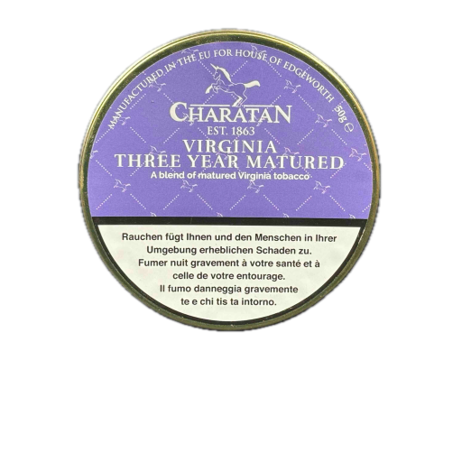 Charatan Virginia Three Year Matured