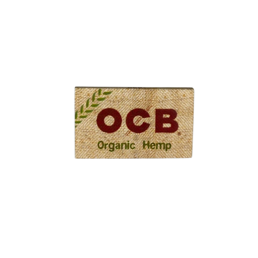 OCB Organic Hemp Double