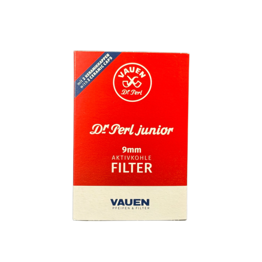 Filtres Vauen Dr Pearl 9mm 100x