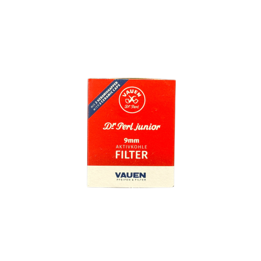 Filtres Vauen Dr Pearl 9mm 40x