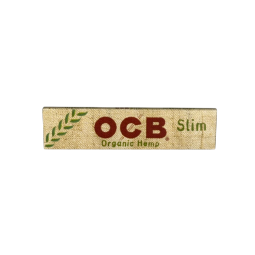 OCB Organic Hemp Slim