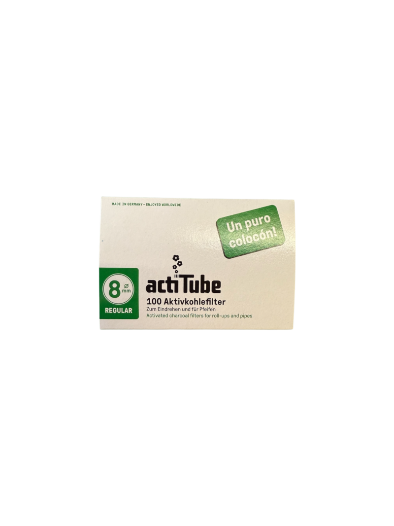 ActiTub 8mm 100x