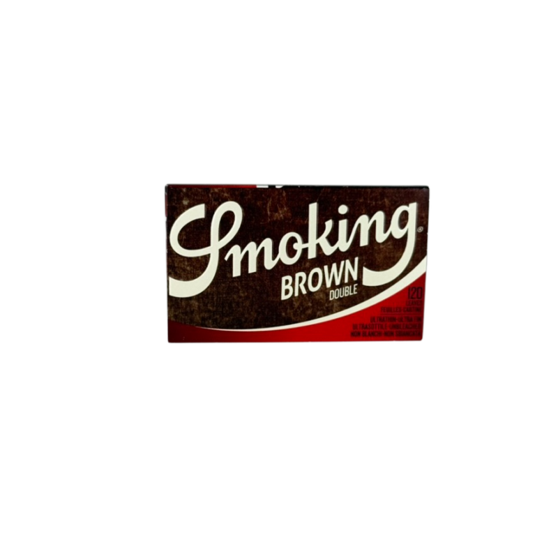 Smoking Brown Double