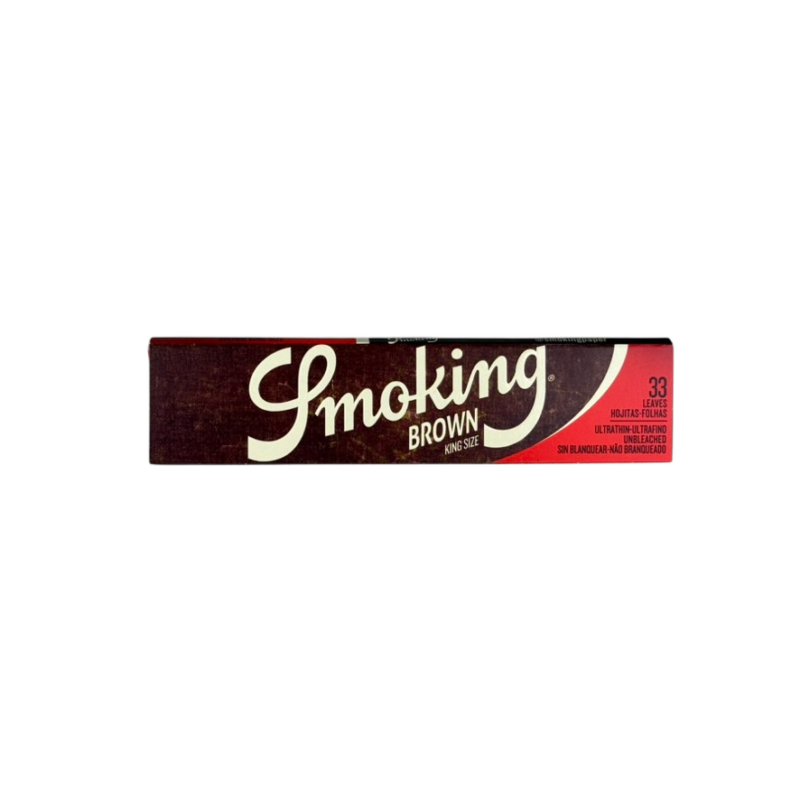 Smoking Brown King Size
