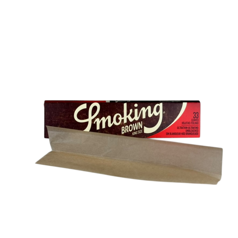 Smoking Brown King Size – Image 2