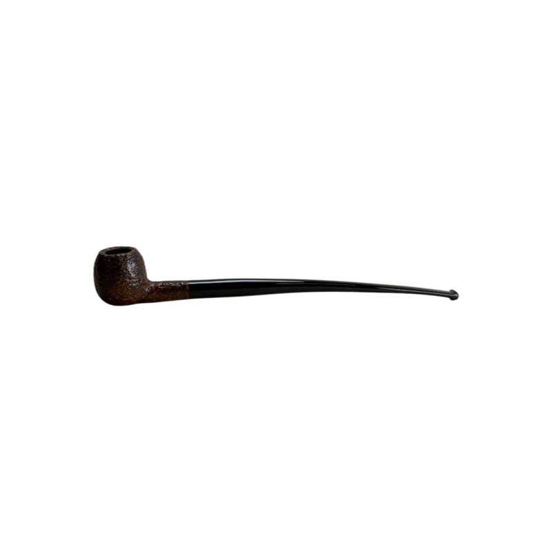 Savinelli CHURCHWARDEN BROWNBLAST ACRYLIC MOUTH