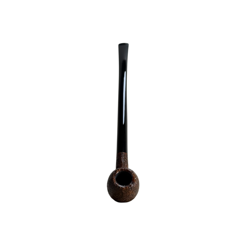 Savinelli CHURCHWARDEN BROWNBLAST ACRYLIC MOUTH – Image 3