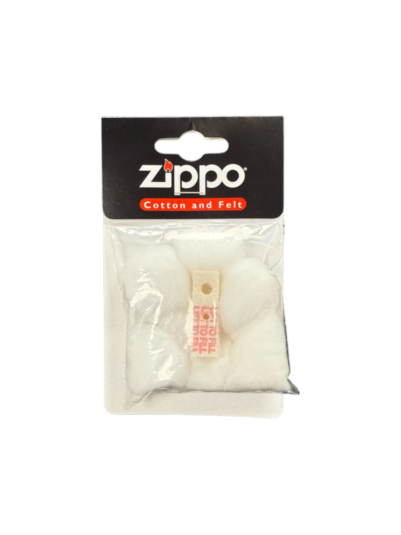 Coton à zippo
