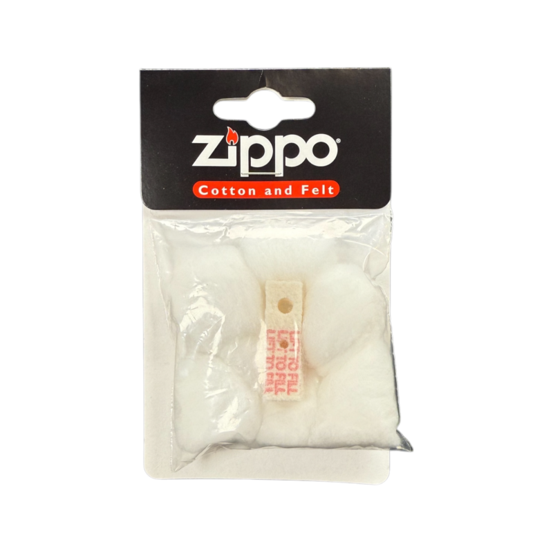 Coton à zippo