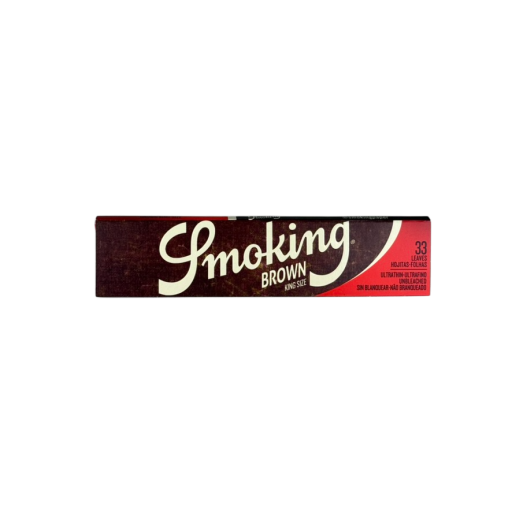 Smoking Brown King Size