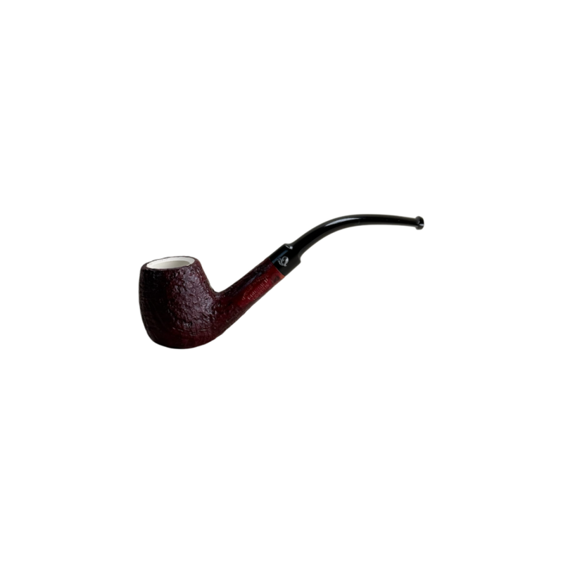 Courrieu Pipe avec foyer écume C2