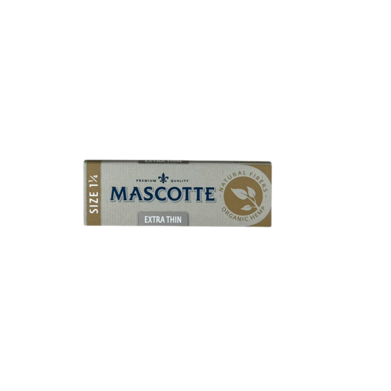 Mascotte Organic Hemp 1 1/4