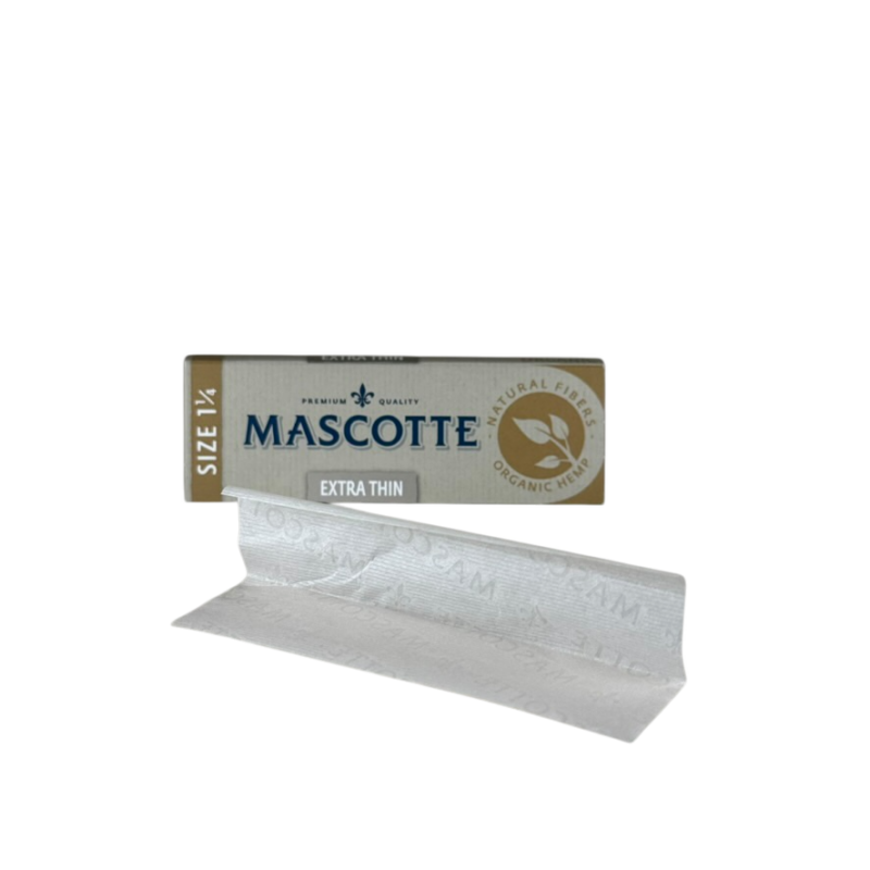 Mascotte Organic Hemp 1 1/4 – Image 2