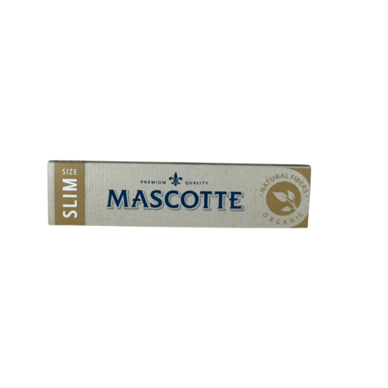 Mascotte Organic Hemp Slim