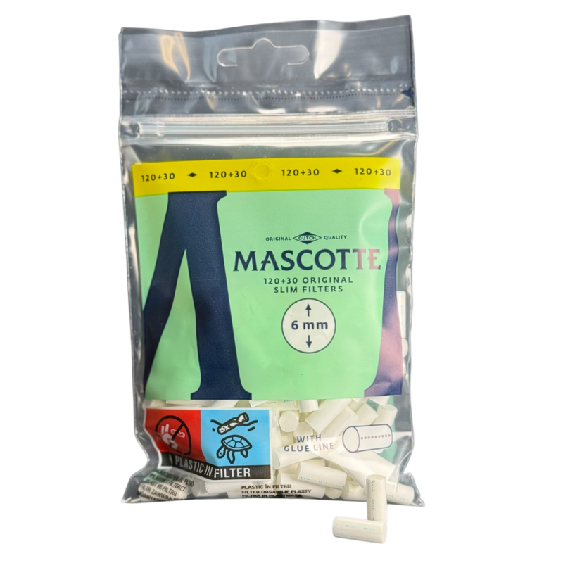 Mascotte Original Slim Filters – Image 2
