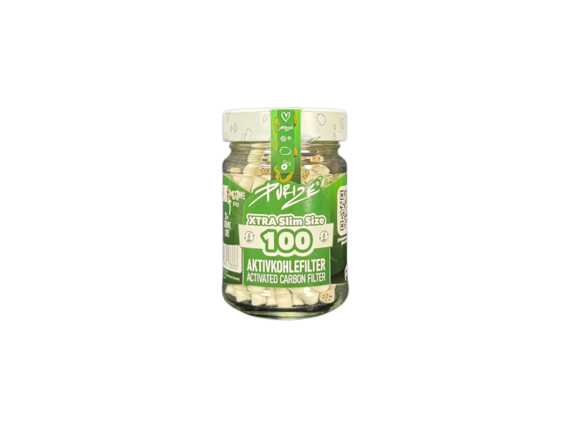 Purize Xtra Slim Size 100x 6mm