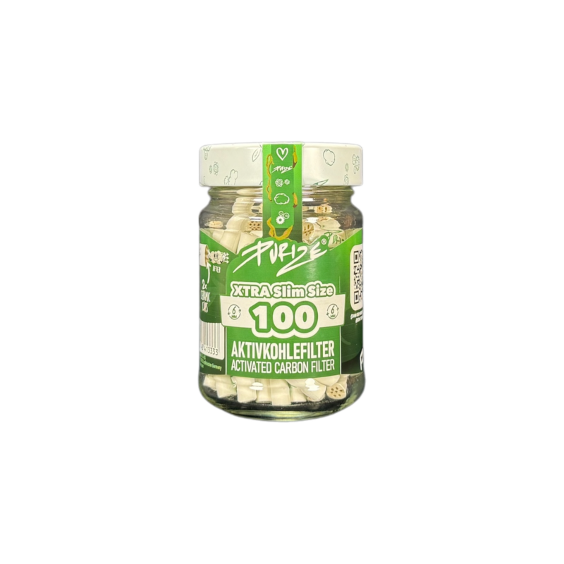 Purize Xtra Slim Size 100x 6mm