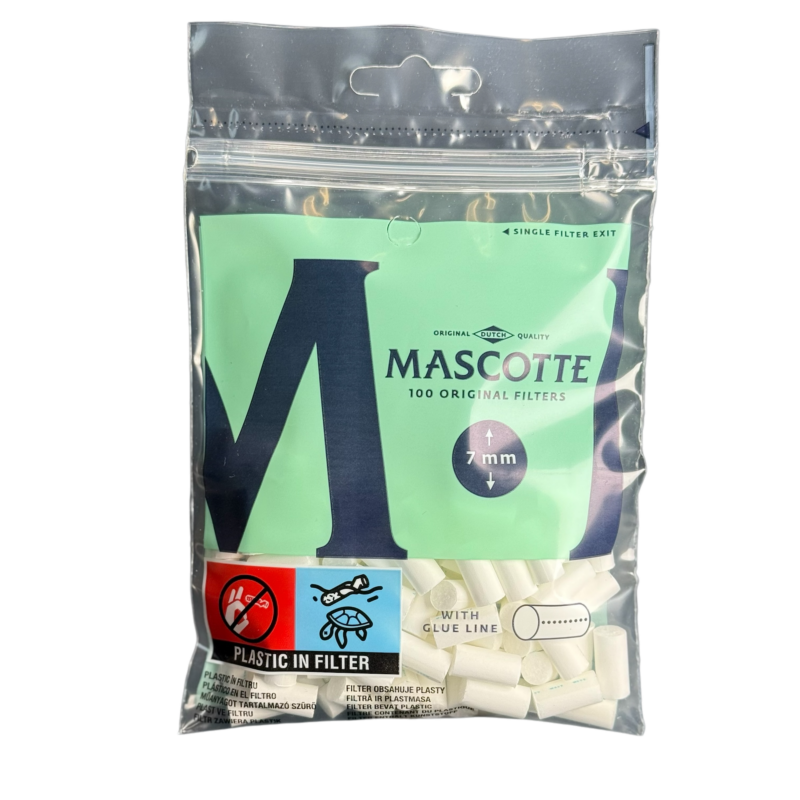 Mascotte Regular Filters