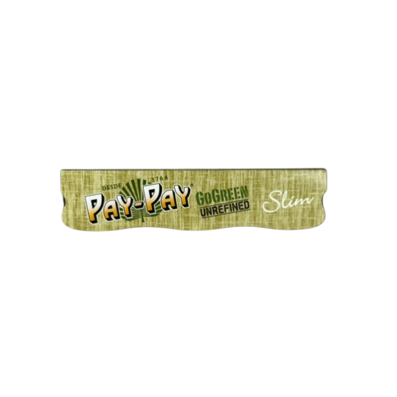 Pay-Pay Go green Slim