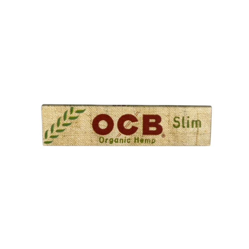 OCB Organic Hemp Slim