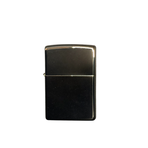 Zippo Ebony High Polish Black