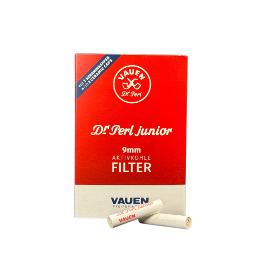 Filtres Vauen Dr Pearl 9mm 100x