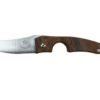 Les Fines Lames Le petit Gunstock Walnut Burl – Image 2