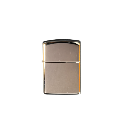 Zippo HP Chrom armor