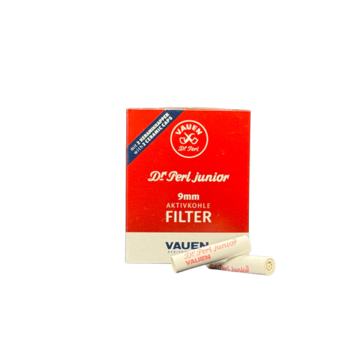 Filtres Vauen Dr Pearl 9mm 40x