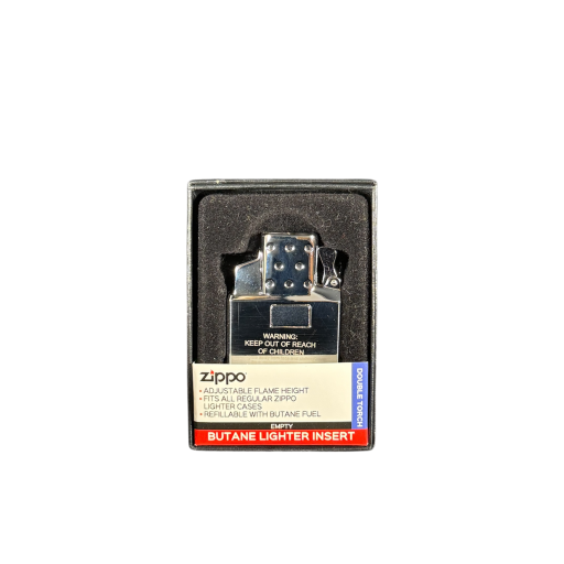 Zippo Insert double flame