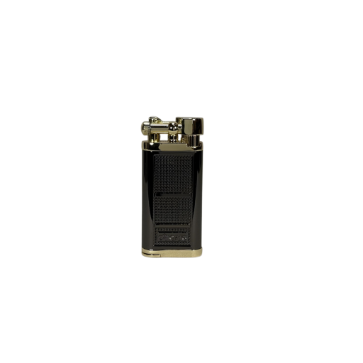 Xikar Pipeline Black & Gold