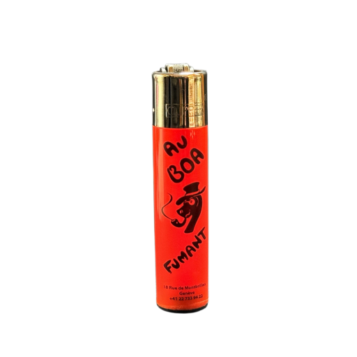 Clipper Boa orange
