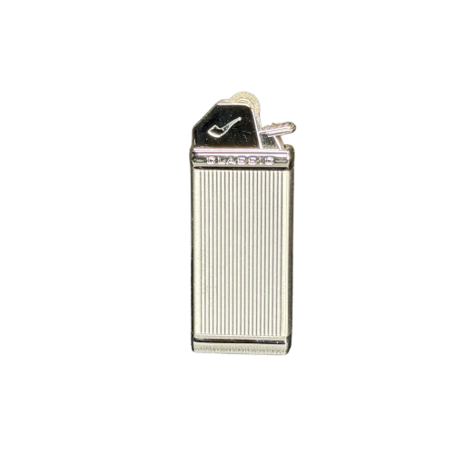 Eurojet briquet pipe gris