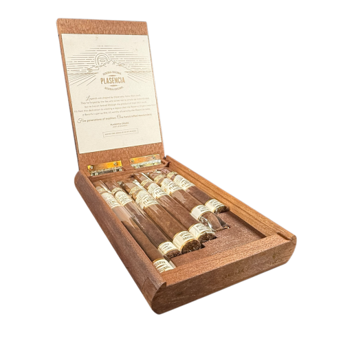 Plasencia Original Sampler