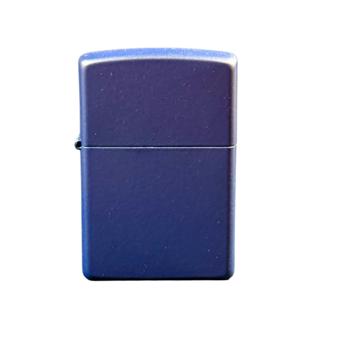 Zippo Navy Blue Matte