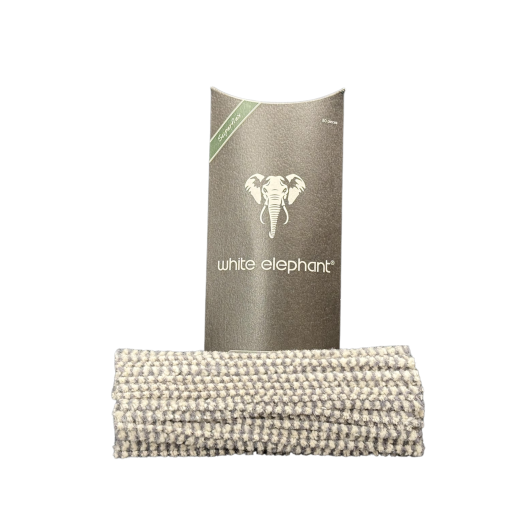 Cure-pipe White Elephant Bristle