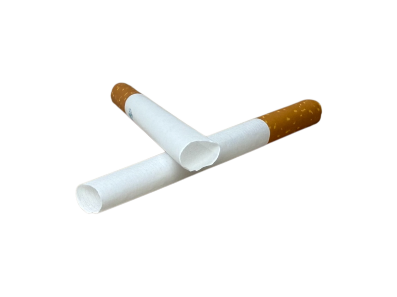 200 Cigarettes tubes Wellauer – Image 2