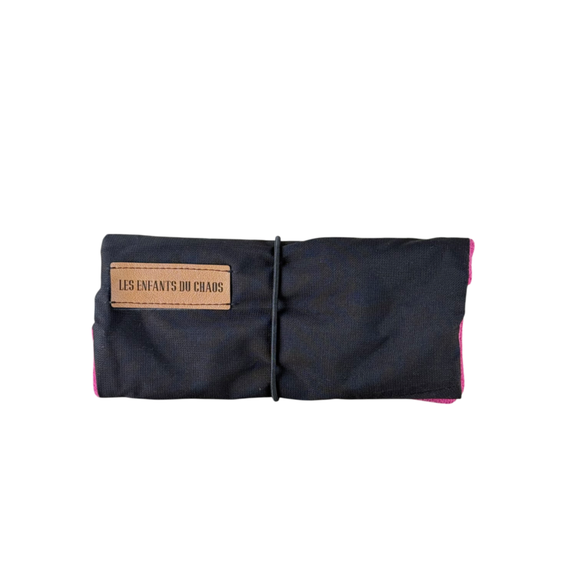 Blague à tabac Enfants du chaos fushia
