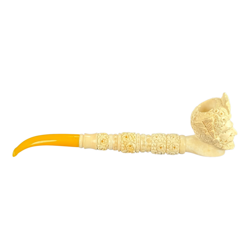 Pipe écume liseuse visage – Image 2