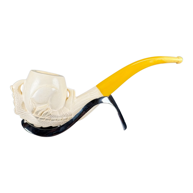 Pipe écume patte dragon