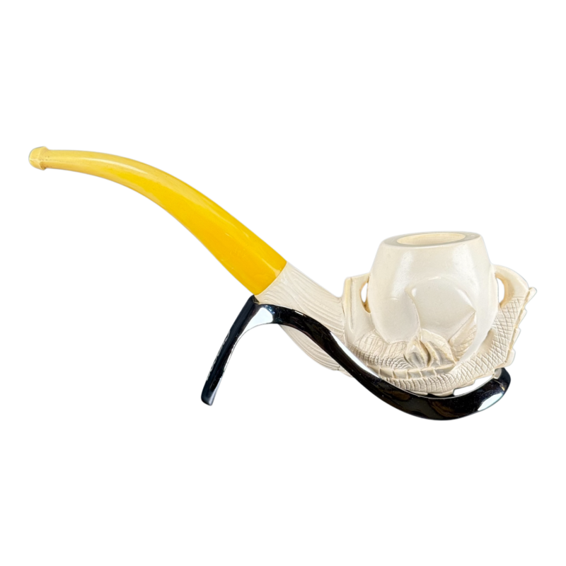 Pipe écume patte dragon – Image 2