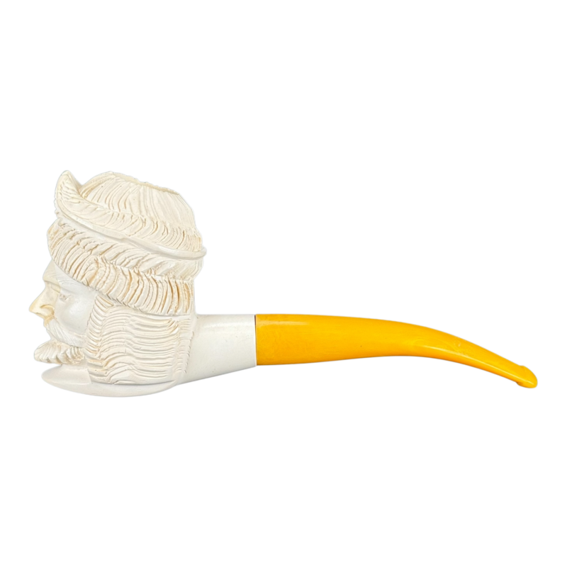 Pipe écume visage 2