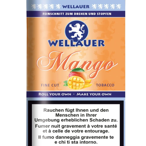 Wellauer Mango 30g