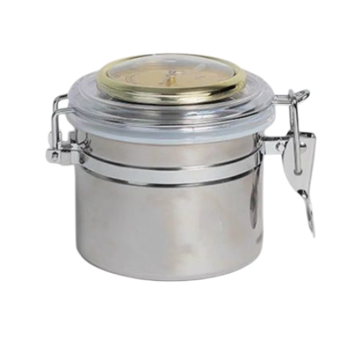 Pot à tabac Inox petit Chacom