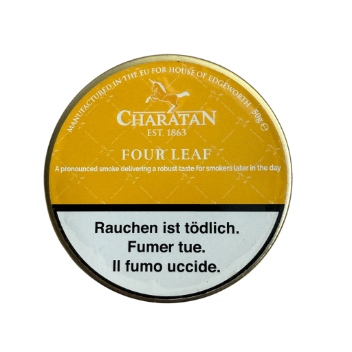 Charatan Four Leaf
