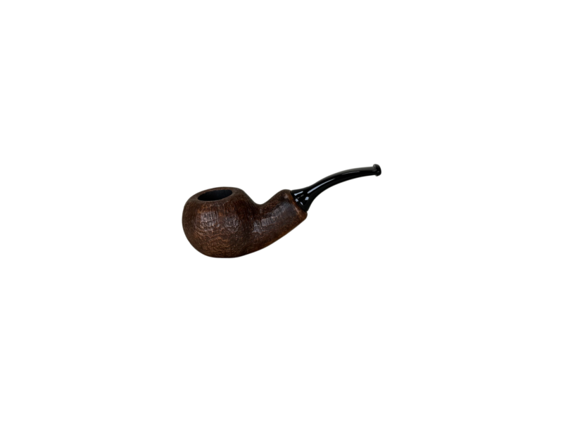 Reverse Calabash sablée brune