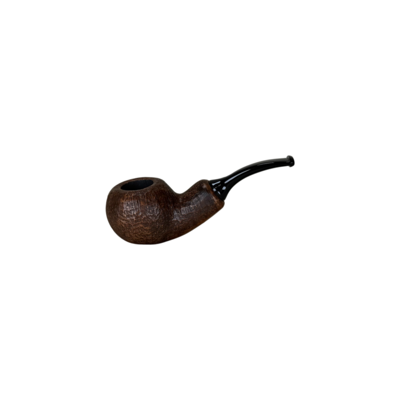 Reverse Calabash sablée brune