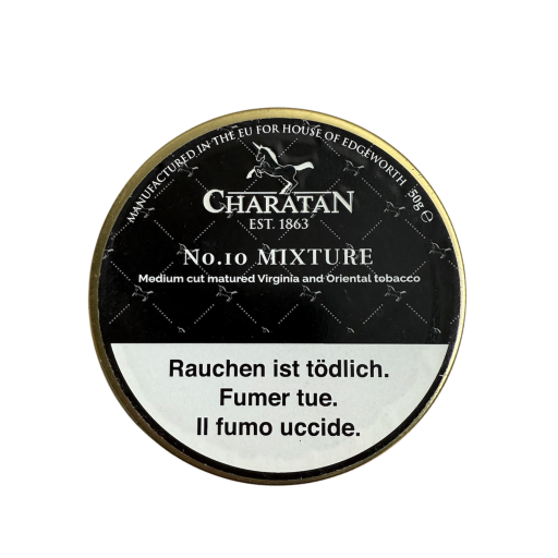 Charatan N° 10 Mixture