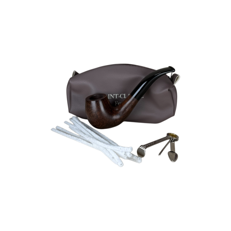 Saint-Claude Pochette Acrylique 9mm Courbe